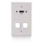 C2G 60161 White