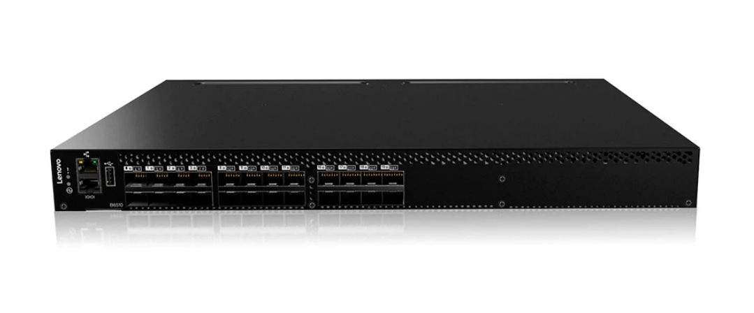 Lenovo 3873AR5 1-Port 1U Network Switch