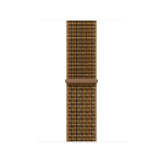 Apple 42mm Light Umber Plaid Sport Loop