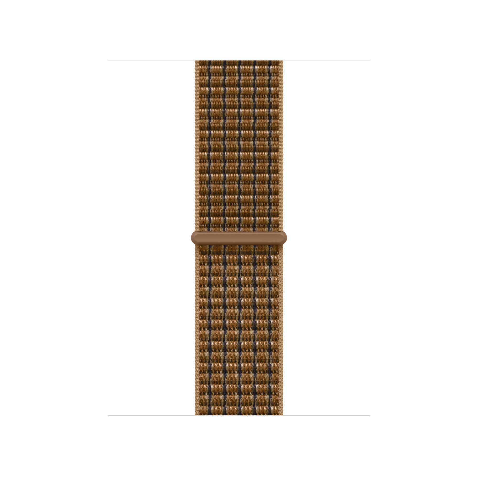 Apple 40mm Light Umber Plaid Sport Loop