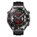 Huawei 55020GBB smartwatch / sport watch 3.81 cm (1.5") LTPO 48.5 mm Digital 466 x 466 pixels Black Wi-Fi GPS (satellite)