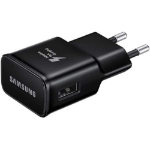 JLC EU Samsung Fast Charger Plug - Black