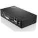 Lenovo ThinkPad USB 3.0 Pro Dock Wired USB 3.2 Gen 1 (3.1 Gen 1) Type-A Black