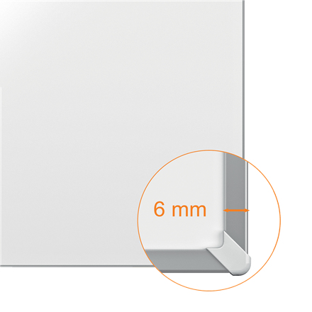 Nobo Impression Pro Steel Magnetic Whiteboard 600x450mm 1915401