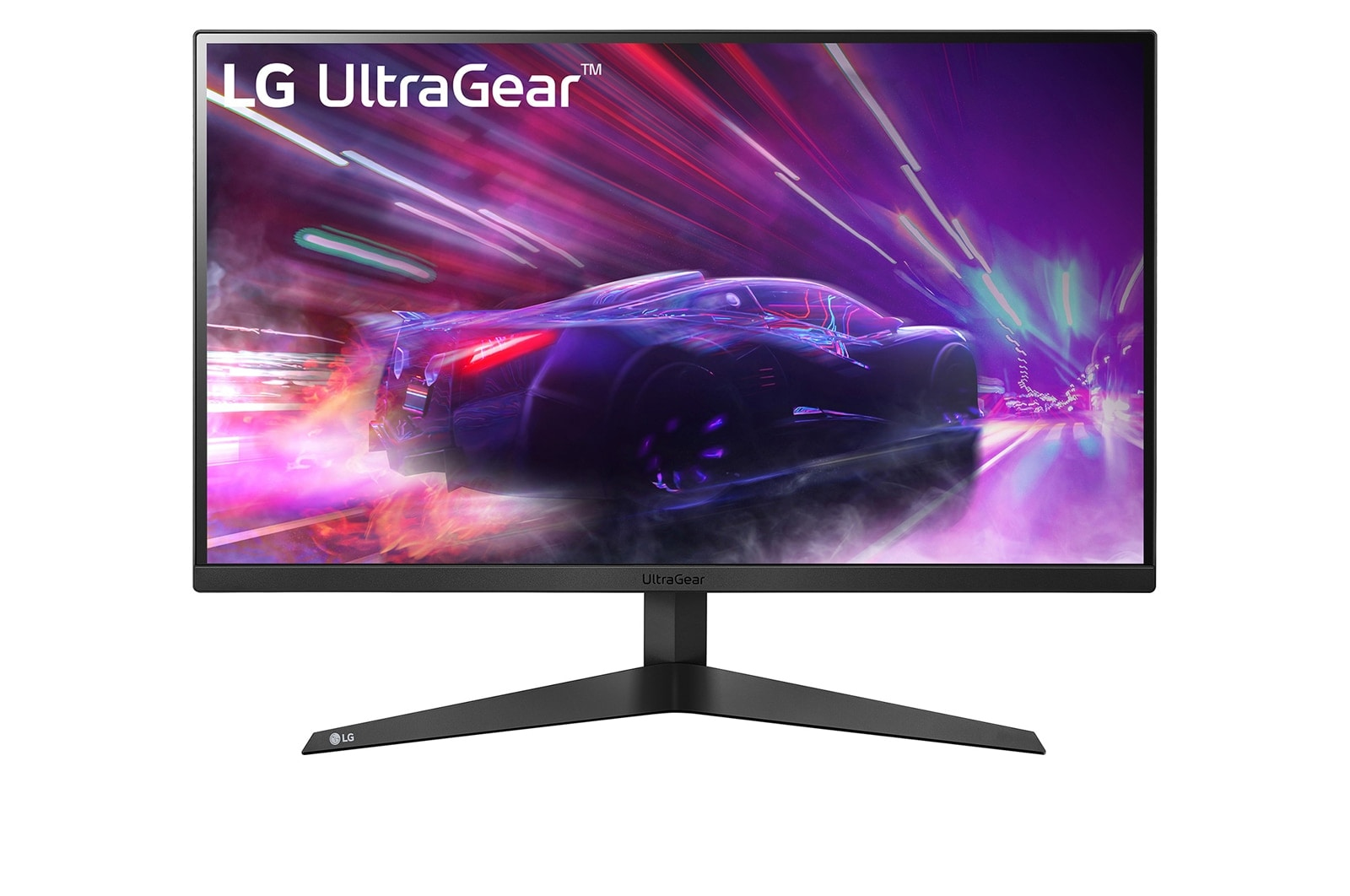 Image of LG 24GQ50F-B 60.5 cm (23.8") 1920 x 1080 pixels Full HD LCD Black