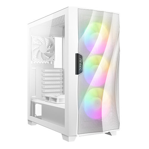 Image of Antec DF700 Flux Midi Tower White
