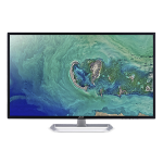 Acer EB321HQA LED display 80 cm (31.5") 1920 x 1080 pixels Full HD Black