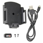 Brodit 521622 holder Active holder Mobile phone/Smartphone Black