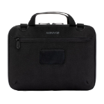 Griffin Survivor Apex Always-On notebook case 29.5 cm (11.6") Briefcase Black