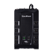 CyberPower CP685AVRG uninterruptible power supply (UPS) Line-Interactive 0.685 kVA 390 W 8 AC outlet(s)