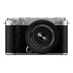 Fujifilm X -M5 MILC Body 26.1 MP X-Trans CMOS 4 6240 x 4160 pixels Black, Silver
