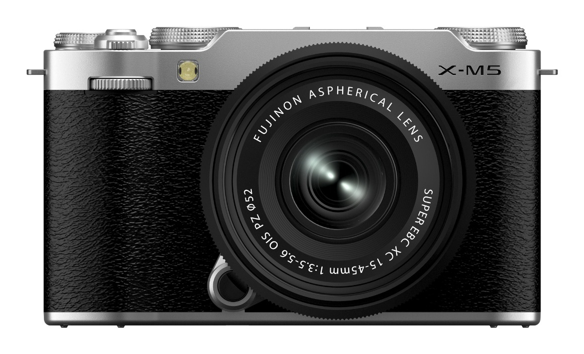 Fujifilm X -M5 MILC Body 26.1 MP X-Trans CMOS 4 6240 x 4160 pixels Bla
