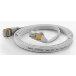 Wantec 7012 networking cable White 15 m Cat6a F/UTP (FTP)