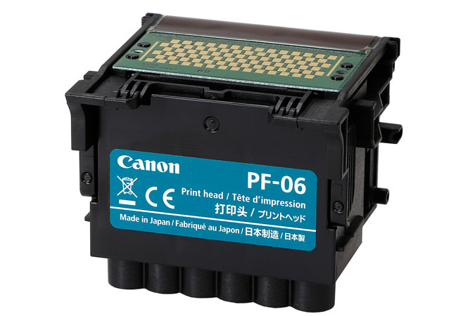 Image of Canon 2352C001/PF-06 Printhead for Canon IPF TM-200/TX 2000/TZ-30000