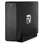 Fantom Drives G-Force3 Pro 4TB external hard drive 4000 GB Black