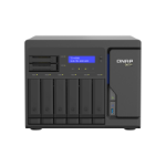 QNAP TS-H886 NAS Tower Ethernet LAN Black D-1622