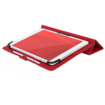 Tucano TAB-FAP8-R tablet case 20.3 cm (8") Folio Red