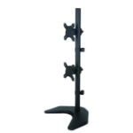 Techly ICA-LCD-2520V monitor mount / stand 68.6 cm (27") Freestanding
