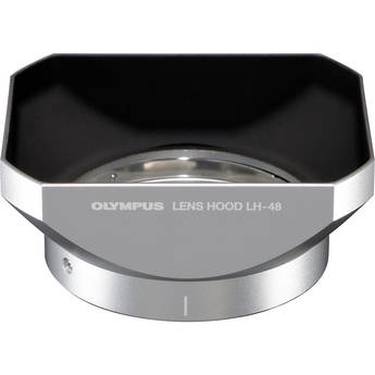 Photos - Other photo accessories Olympus LH-48 Silver V324480BW000 