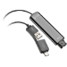 Poly DA75 USB TO QD SMART DIGITAL
