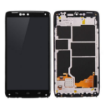 CoreParts MSPP72612 mobiele telefoon onderdeel Beeldscherm Zwart