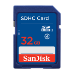 Sandisk SDSDB-032G-B35 memoria flash 32 GB SDHC