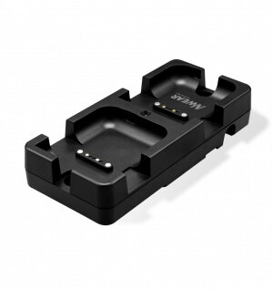 Image of Newland CD50 mobile device dock station Barcode reader Black
