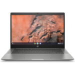 HP Chromebook 14b-ns0001na AMD Ryzen™ 5 3500C 35.6 cm (14") Full HD 8 GB DDR4-SDRAM 128 GB SSD Wi-Fi 6 (802.11ax) ChromeOS Silver