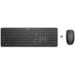 HP Wireless Keyboard Mouse UK