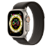 Apple MQEP3ZM/A Smart Wearable Accessories Band Grey, Black Nylon