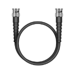 Sennheiser GZL RG 58 - 0.5m coaxial cable RG-58 19.7" (0.5 m) BNC Black