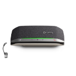 HP Poly Sync 20 Speakerphone USB-C/A Adapter