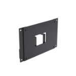 Ergonomic Solutions SpacePole Kiosk SPK600-32 POS-systeemaccessoire Scannerklep voor betaalautomaat (POS) Wit Metaal