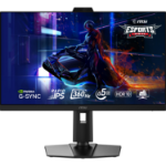 MSI MPG 272QRF X36 computer monitor 68.6 cm (27") 2560 x 1440 pixels Wide Quad HD LCD Black