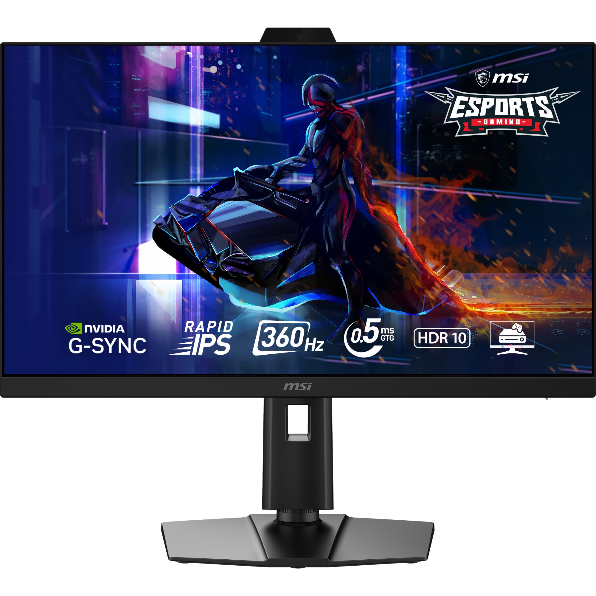 MSI MPG 272QRF X36 computer monitor 68.6 cm (27") 2560 x 1440 pix