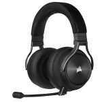 Corsair VIRTUOSO RGB WIRELESS XT Headset Wired & Wireless Head-band Gaming Bluetooth Black