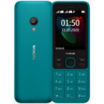 Nokia 150 6.1 cm (2.4") 90.53 g Cyan Feature phone