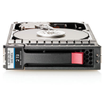 Hewlett Packard Enterprise MSA 4TB 6G SAS 7.2K rpm LFF (3.5-inch) Midline 1yr Warranty Hard Drive 3.5