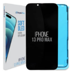 ReplaceBase RBSKU22722 mobile phone spare part Display Black