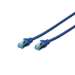 Digitus CAT 5e SF/UTP patch cord
