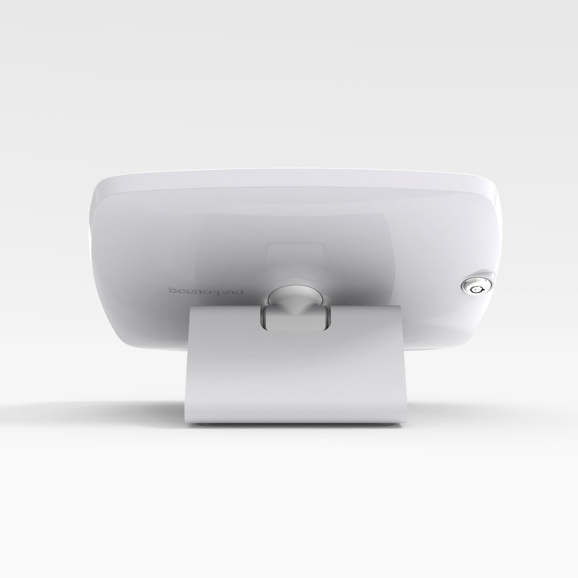 Bouncepad Flip tablet security enclosure 24.6 cm (9.7") White