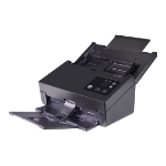 Avision AD370 ADF-scanner 600 x 600 DPI A4 Zwart