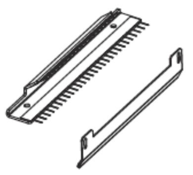 Image of Zebra P1046696-043 printer/scanner spare part