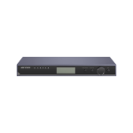 Hikvision DS-D42C08-H video wall processor Black 40 W