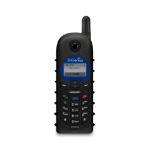 EnGenius DuraWalkie DECT telephone handset Black