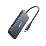 Anker A83340A1 USB 3.2 Gen 1 (3.1 Gen 1) Type-C Black