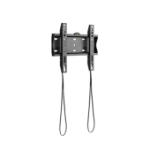 Gembird WM-42F-01 tv-bevestiging 106,7 cm (42") Zwart