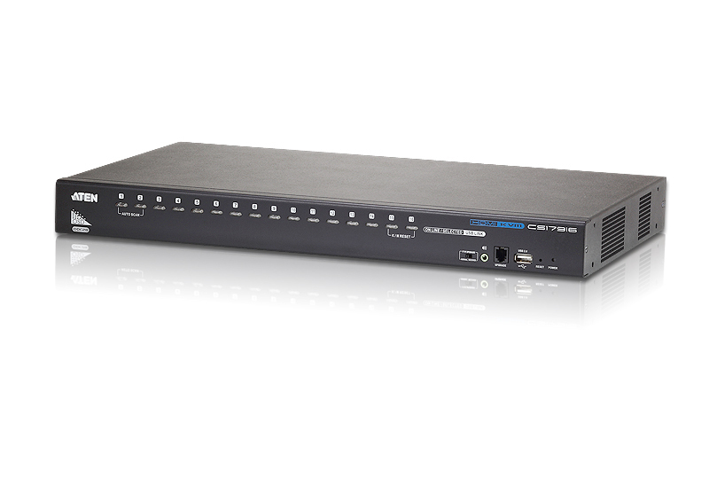 Aten CS17916 - 16-Port USB HDMI/Audio KVM Switch