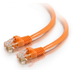 Astrotek CAT6 Cable 2m - Orange Color Premium RJ45 Ethernet Network LAN UTP Patch Cord 26AWG-CCA PVC Jacket