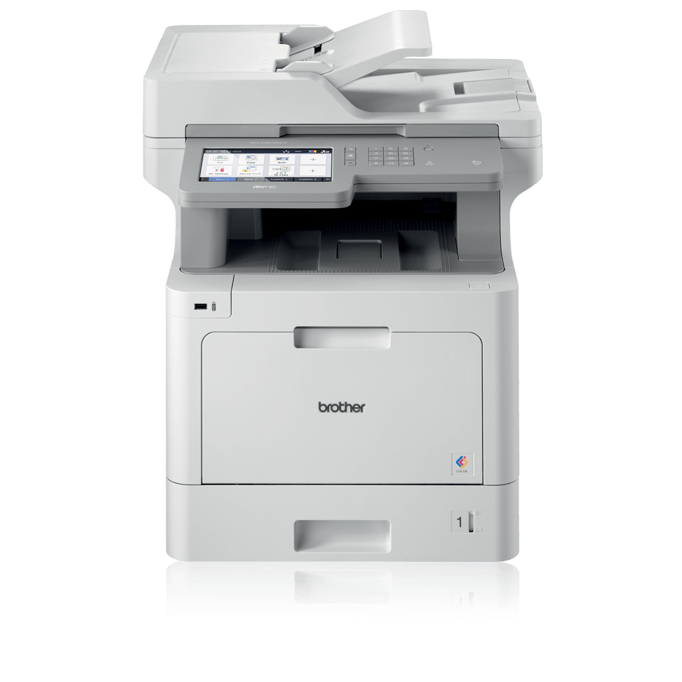 MFCL9570CDWG1 BROTHER MFC-L9570CDW - Multifunktionsdrucker - Farbe - Laser - A4/Legal (Medien)